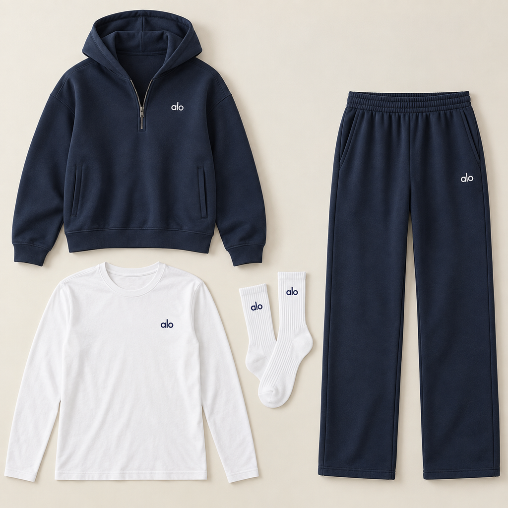 Stylish and Comfortable Women's Set