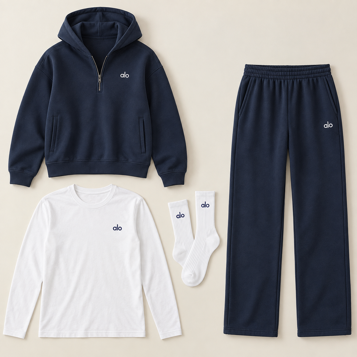 Stylish and Comfortable Women's Set