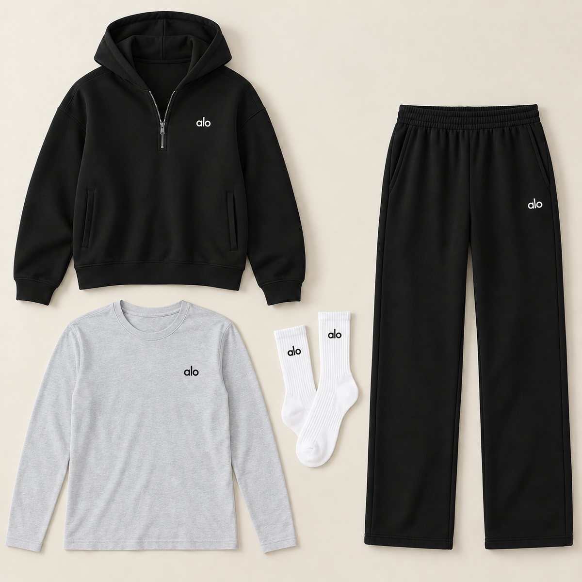 Stylish and Comfortable Women's Set