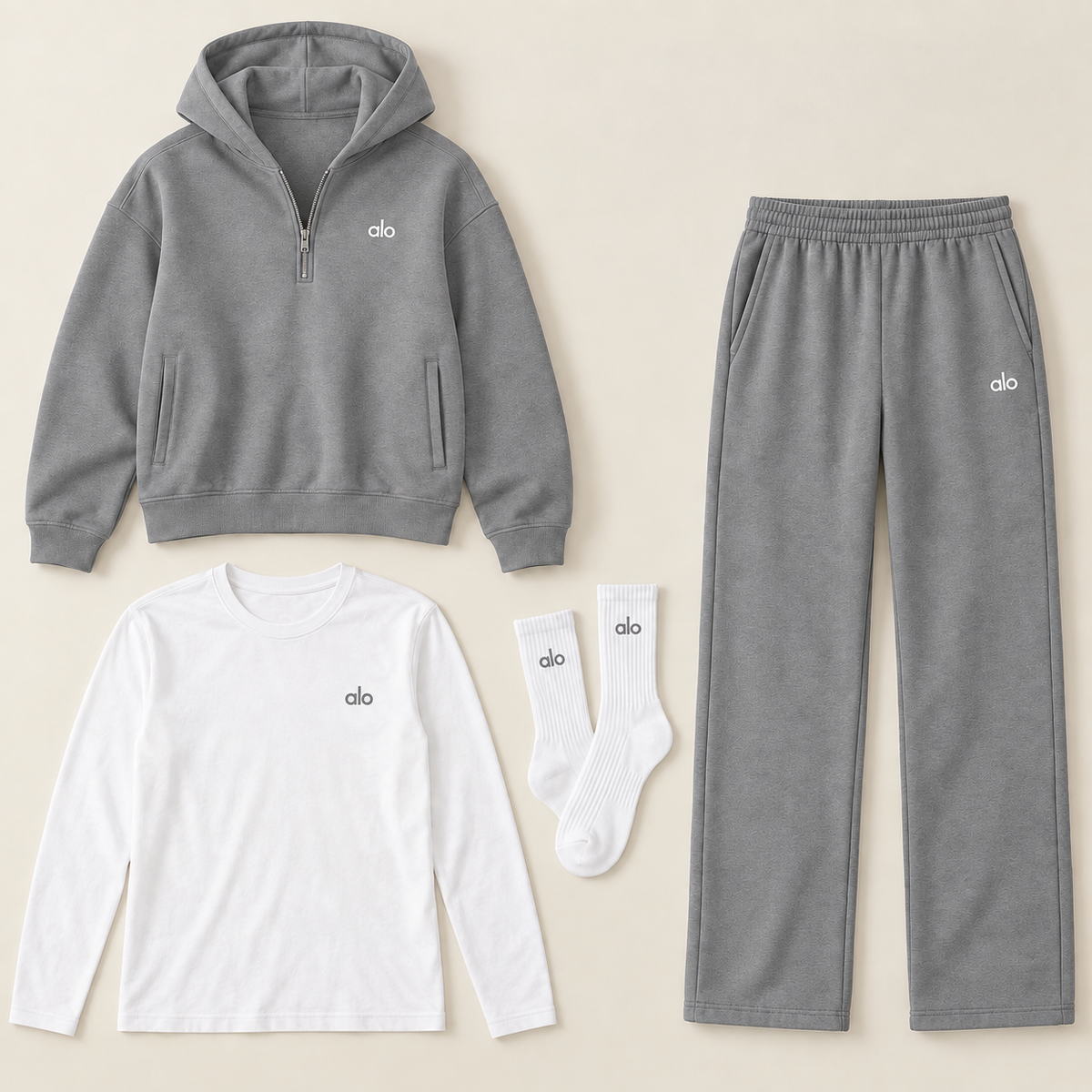 Stylish and Comfortable Women's Set