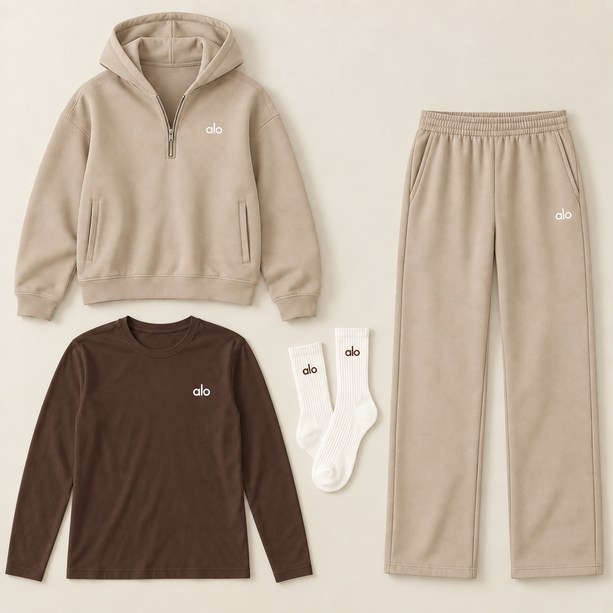 Stylish and Comfortable Women's Set