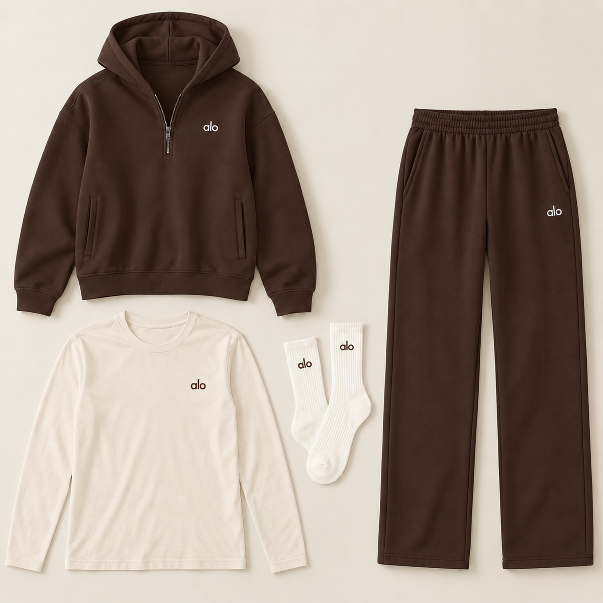 Stylish and Comfortable Women's Set