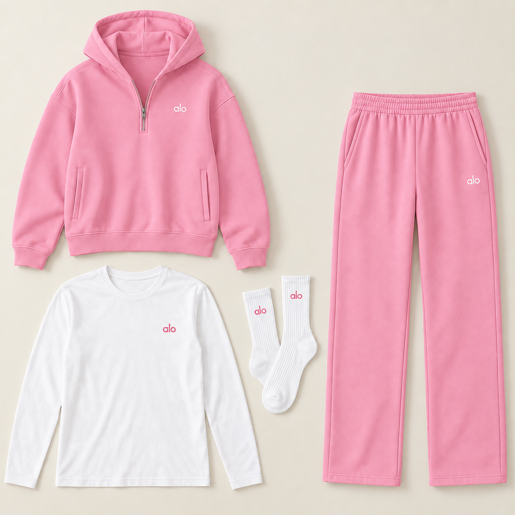 Stylish and Comfortable Women's Set