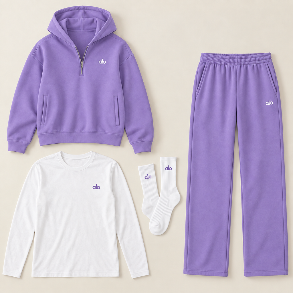 Stylish and Comfortable Women's Set