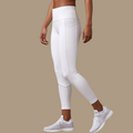 Pocket-filled athletic leggings