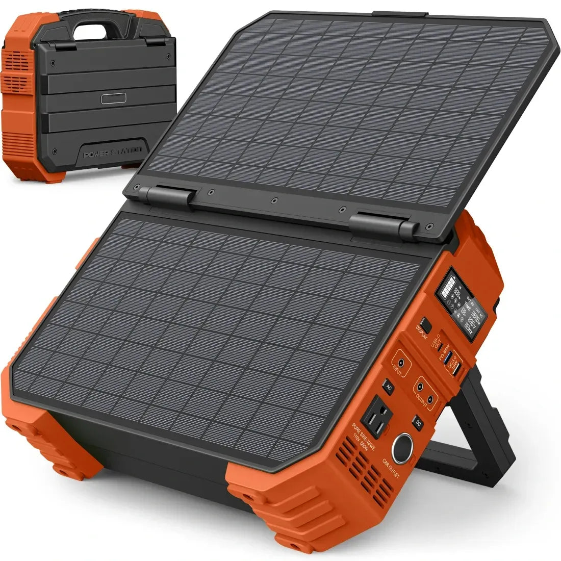SolarGo Power Hub Pro