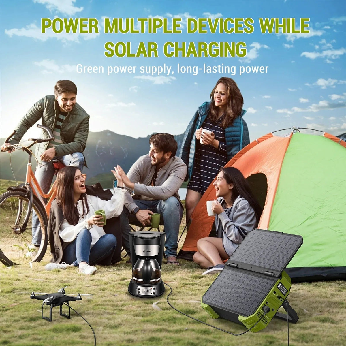 SolarGo Power Hub Pro