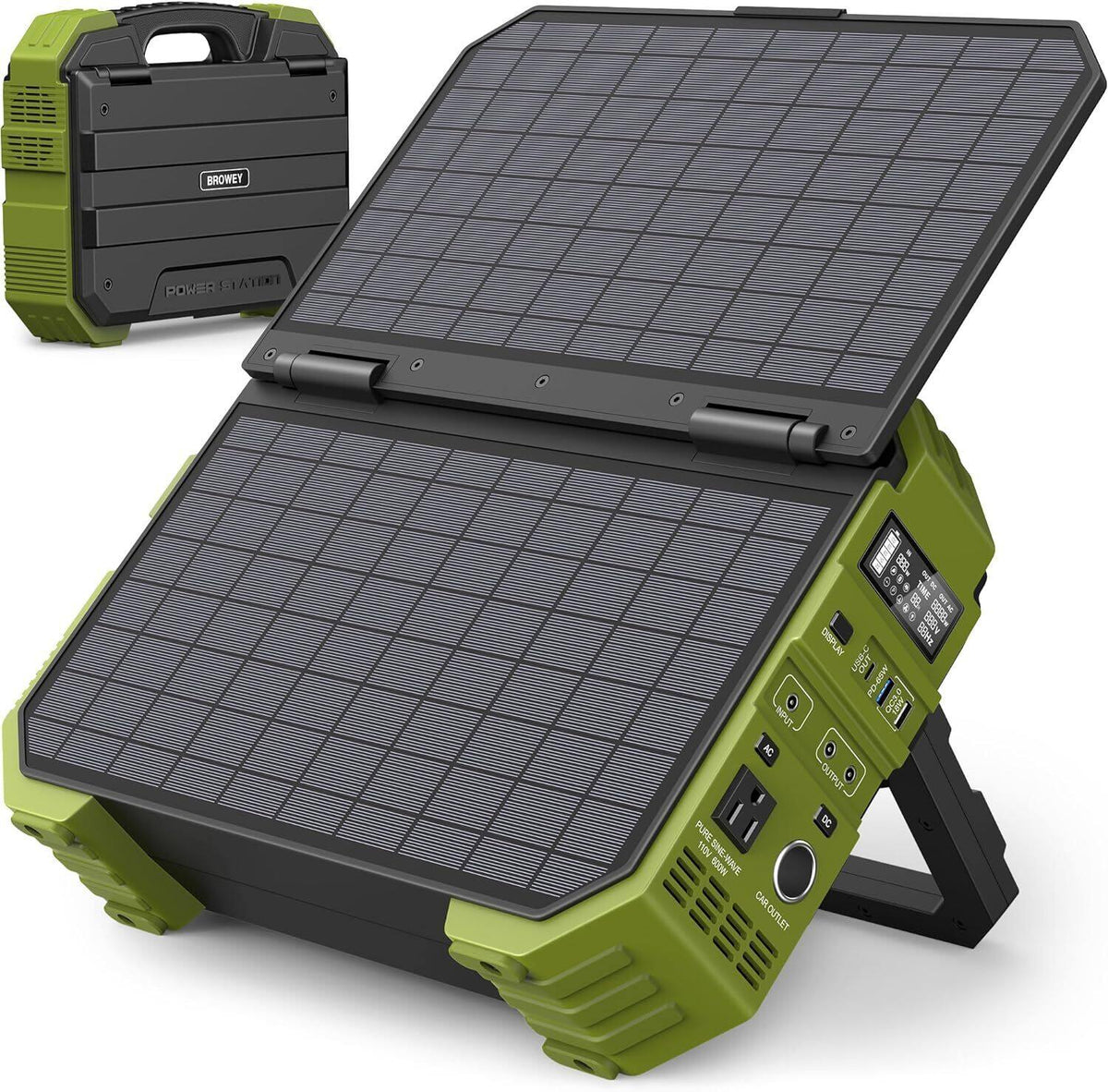 SolarGo Power Hub Pro