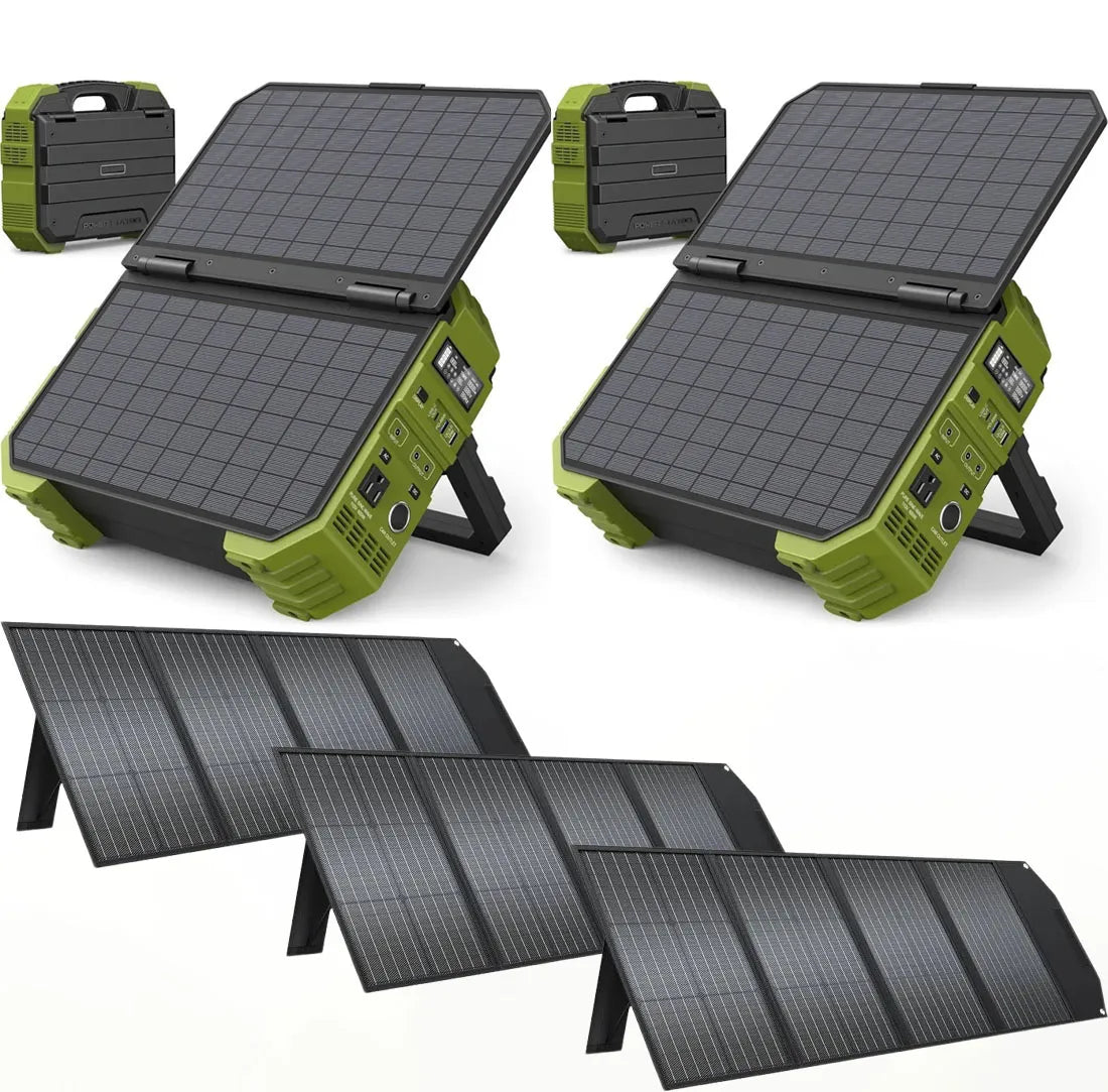 SolarGo Power Hub Pro