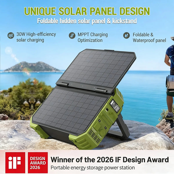 SolarGo Power Hub Pro